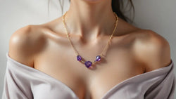 Choker SharifaCrystals