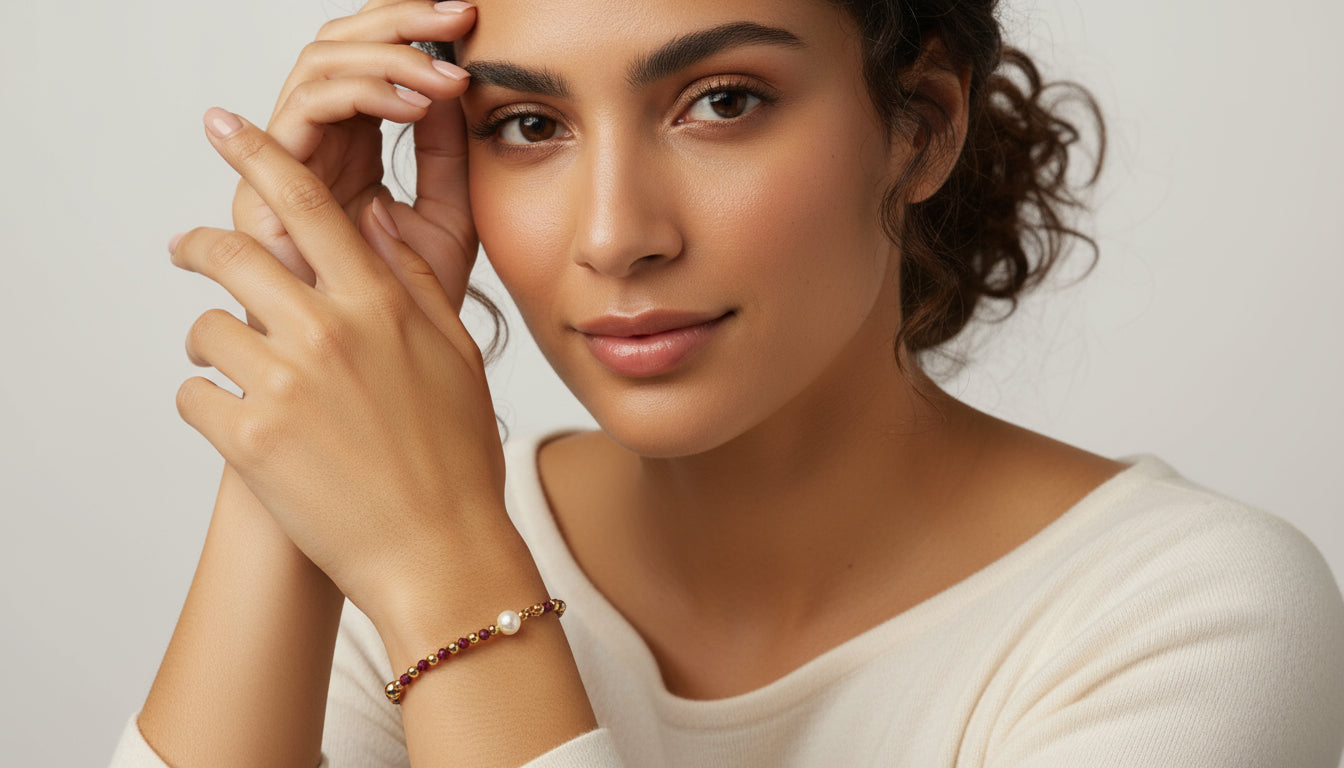 Bracciali Donna SharifaCrystals