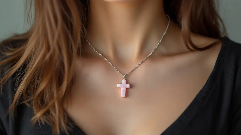 Necklace SharifaCrystals