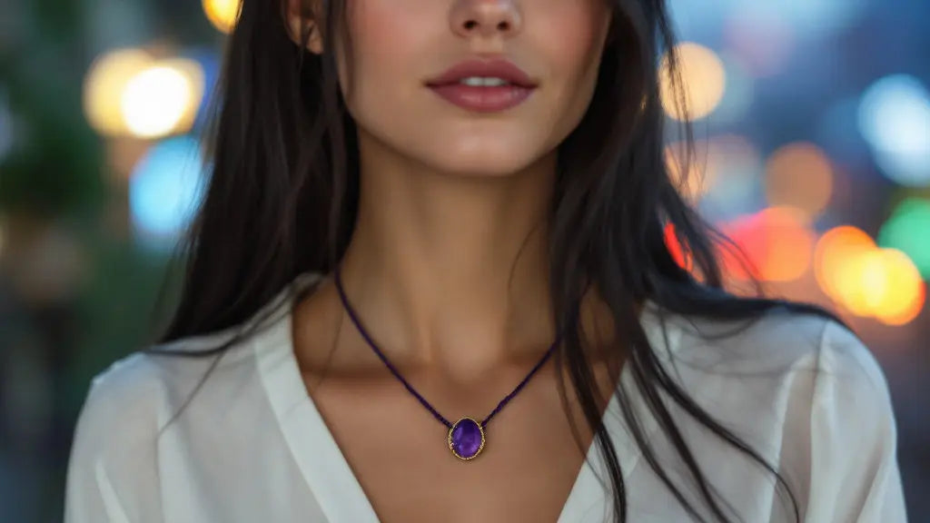 wild nature SharifaCrystals