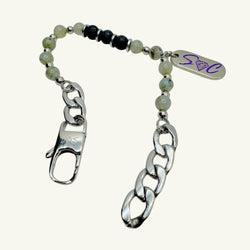 Bracciale labradorite Sharifa Crystals