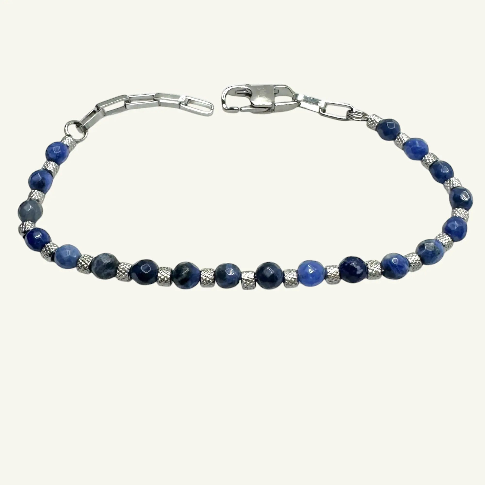 Bracciale sodalite Sharifa Crystals