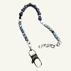 Bracciale zaffiro Sharifa Crystals