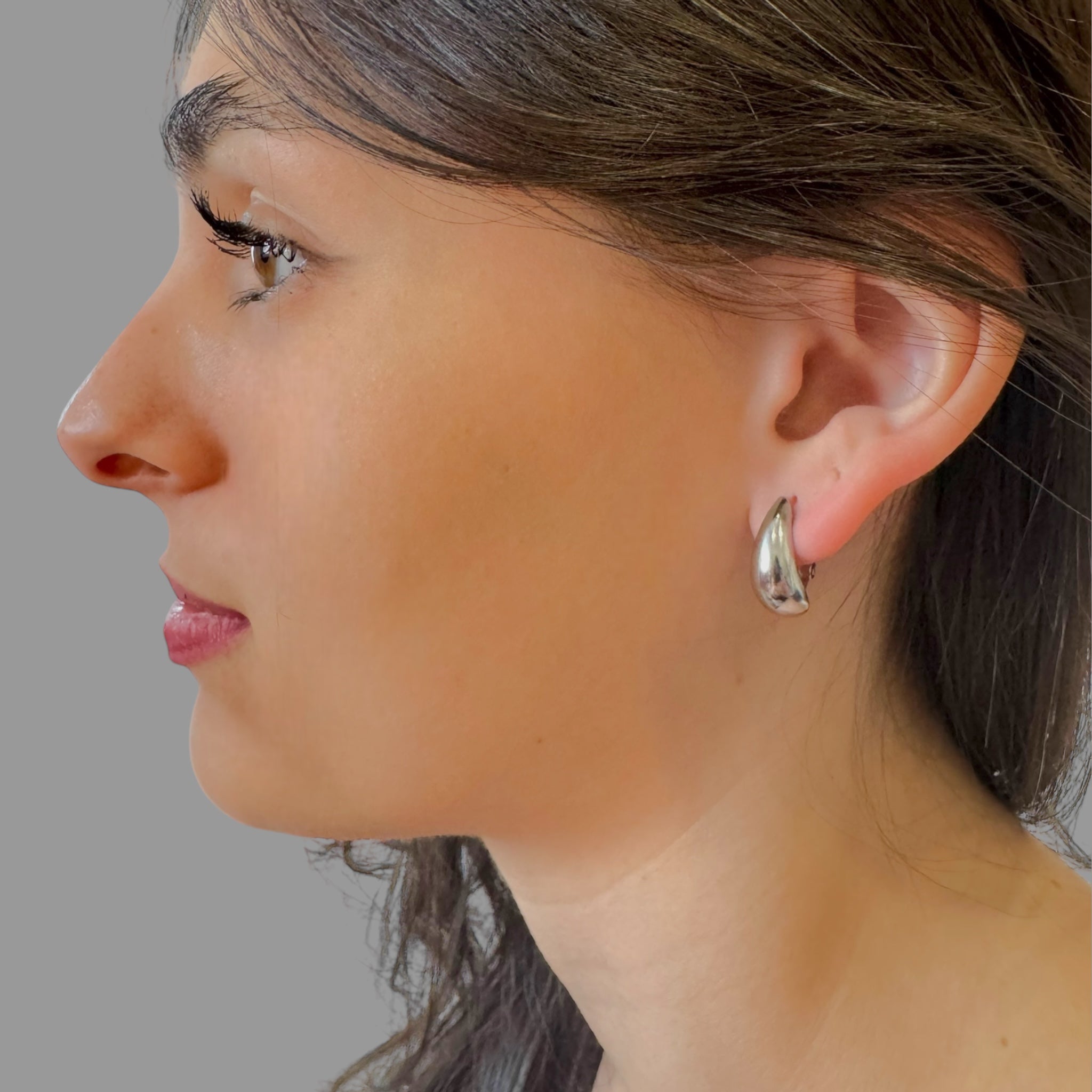 Orecchini lacrima Sharifa Crystals