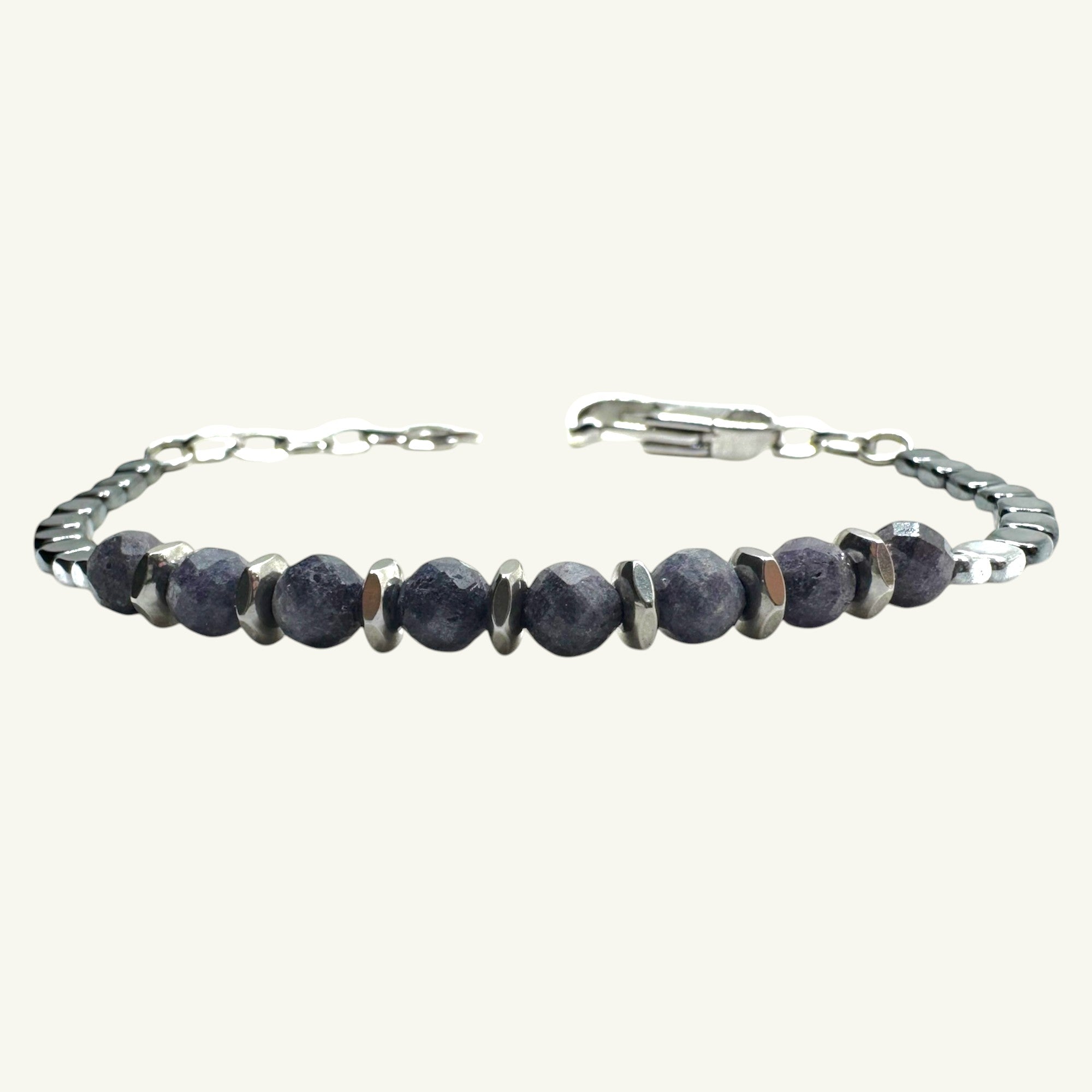 Bracciale zaffiro Sharifa Crystals