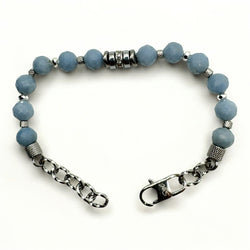Bracciale angelite Sharifa Crystals