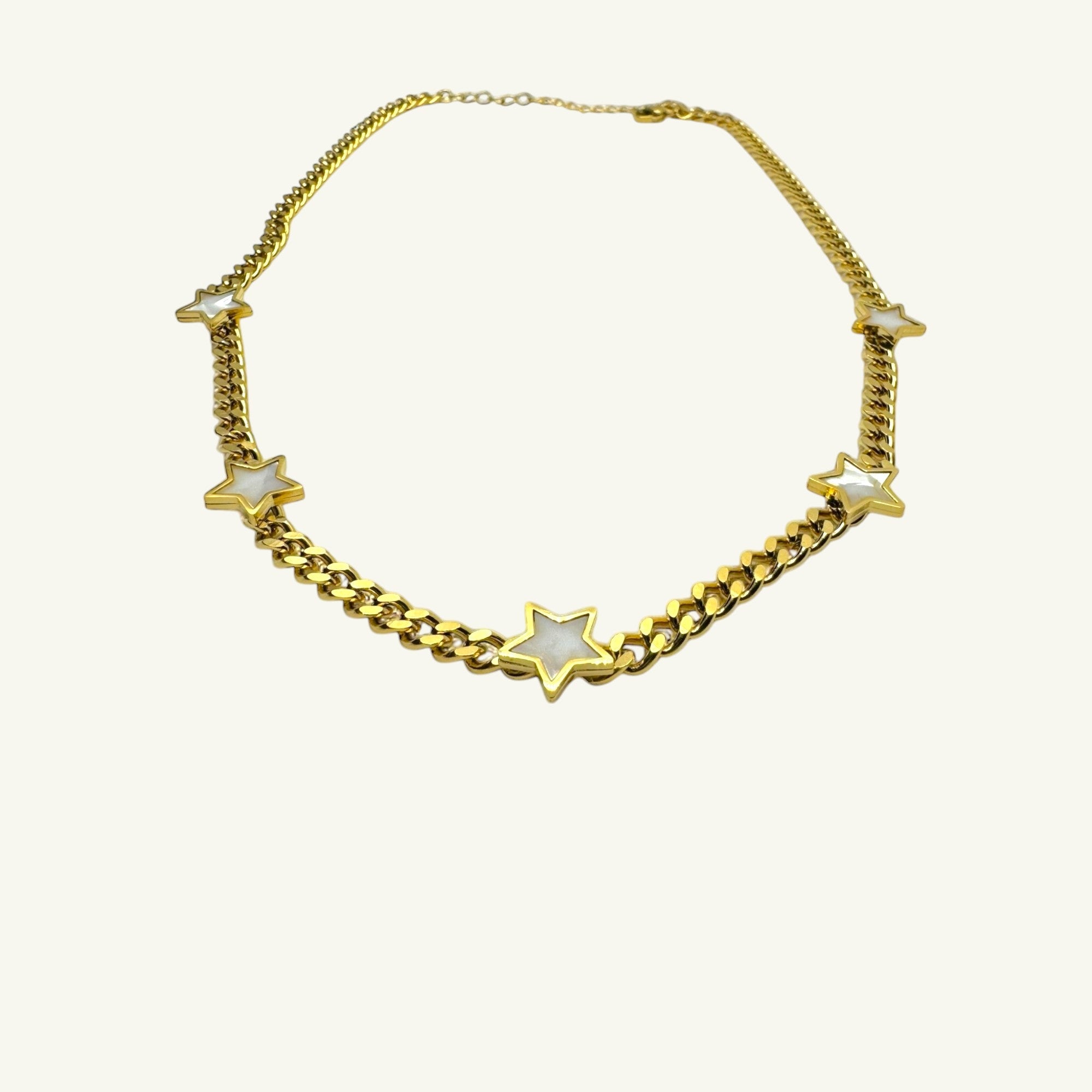 Collana brilla tra le stelle Sharifa Crystals